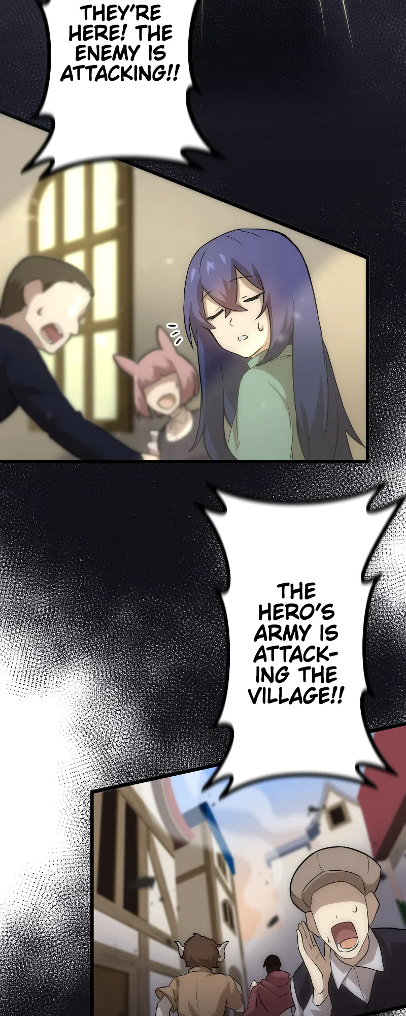 I Reincarnated as an SSS-Ranked Goblin Chapter 1 - Page 55