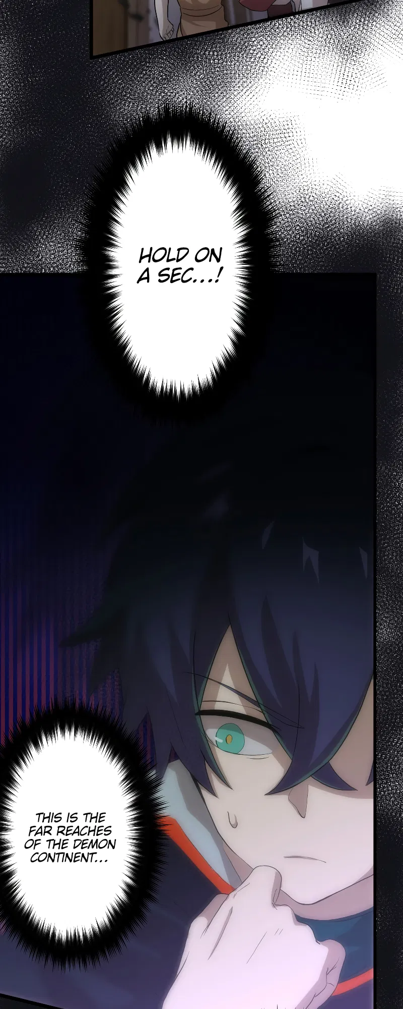 I Reincarnated as an SSS-Ranked Goblin Chapter 1 - Page 56