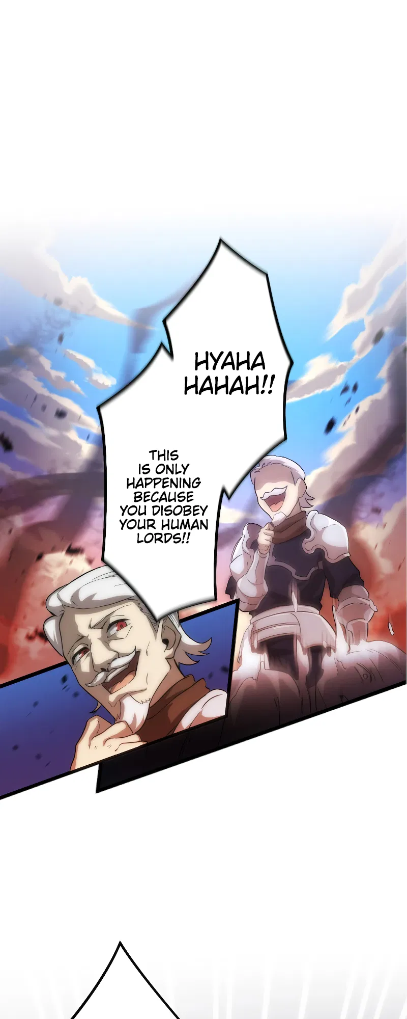 I Reincarnated as an SSS-Ranked Goblin Chapter 1 - Page 60