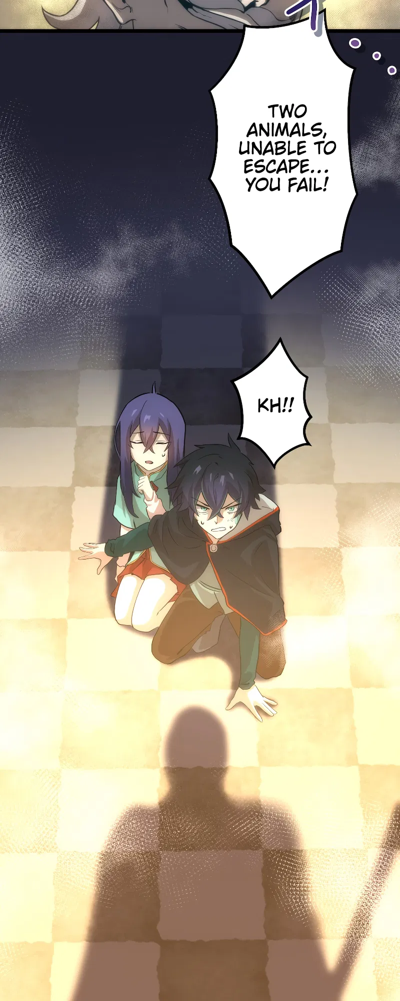 I Reincarnated as an SSS-Ranked Goblin Chapter 1 - Page 67
