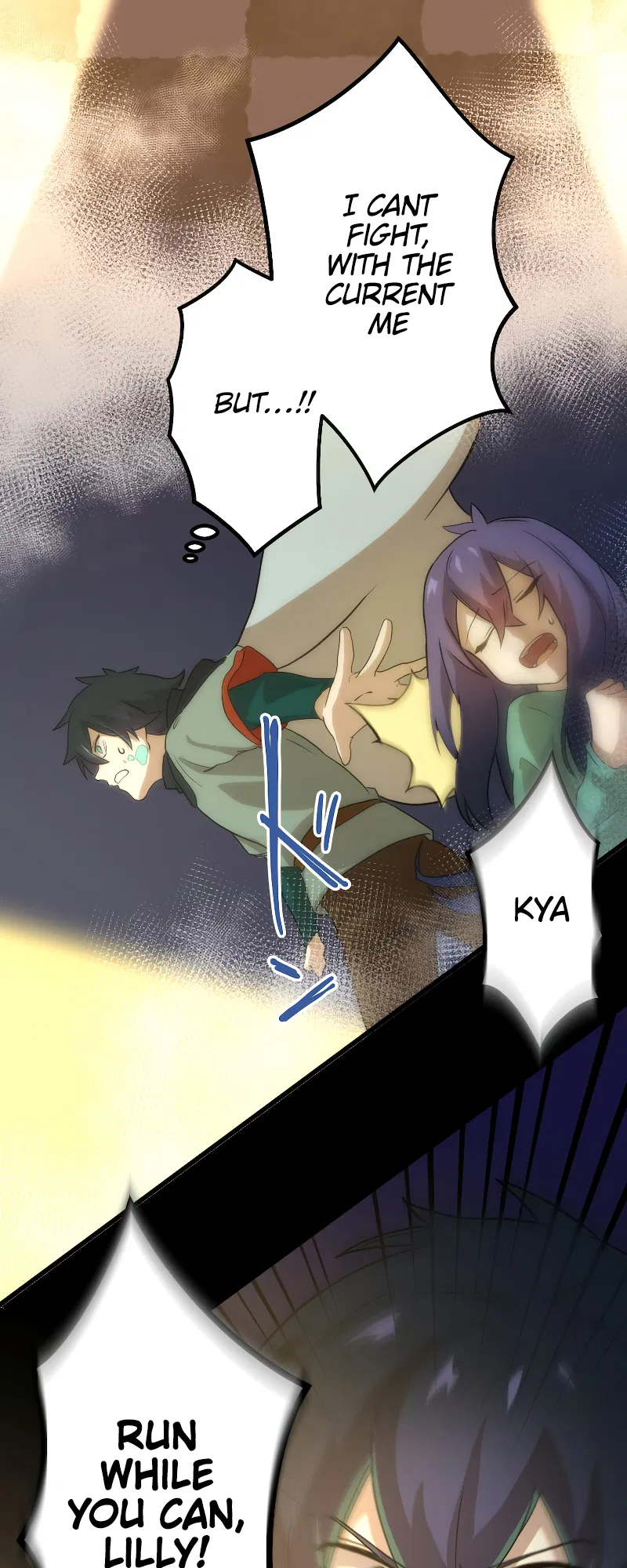 I Reincarnated as an SSS-Ranked Goblin Chapter 1 - Page 68