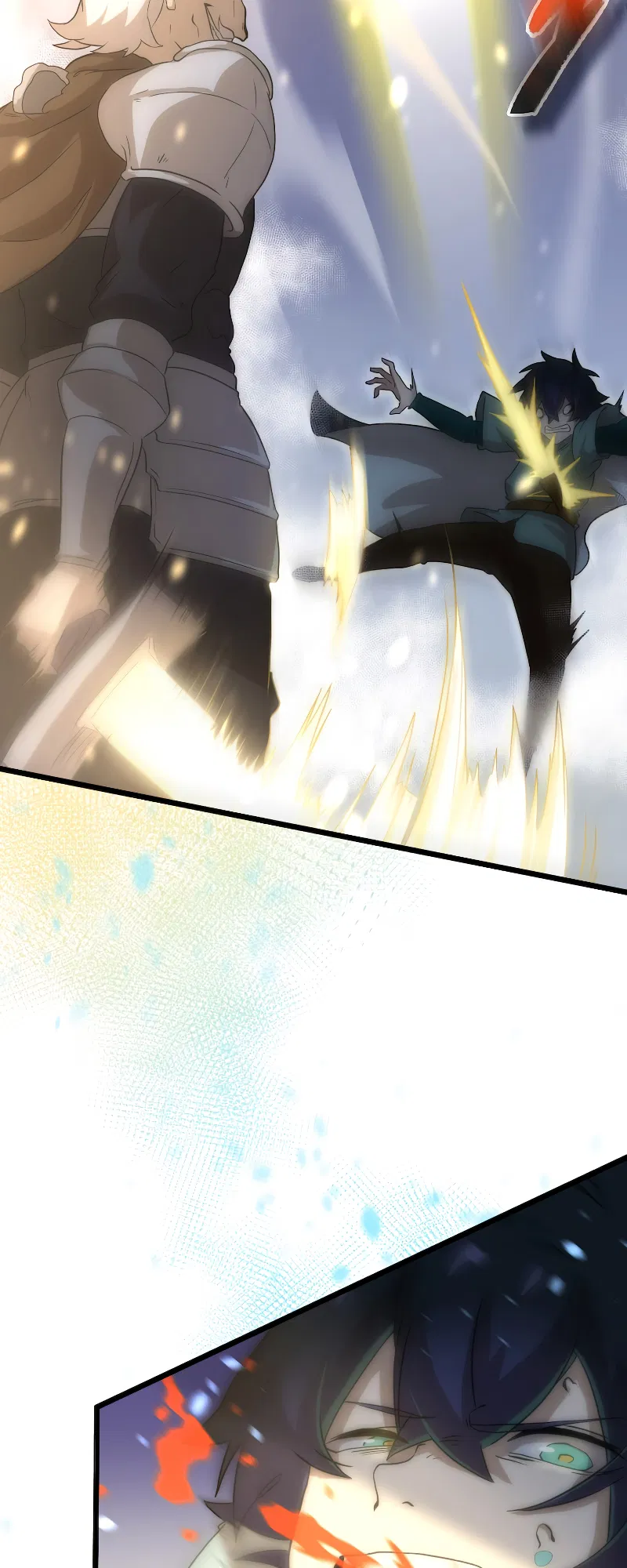 I Reincarnated as an SSS-Ranked Goblin Chapter 1 - Page 70