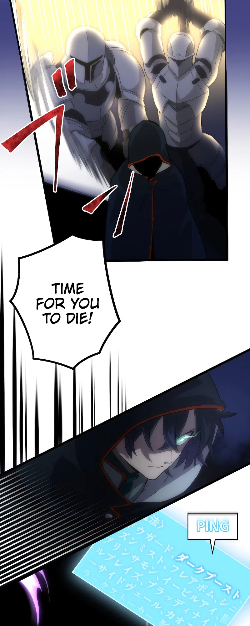 I Reincarnated as an SSS-Ranked Goblin Chapter 1 - Page 90