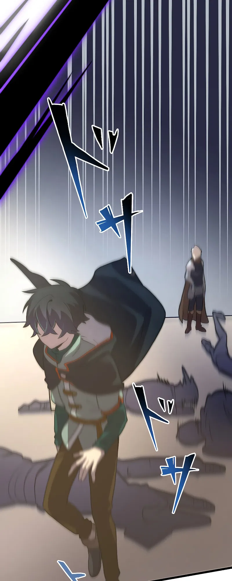 I Reincarnated as an SSS-Ranked Goblin Chapter 1 - Page 97