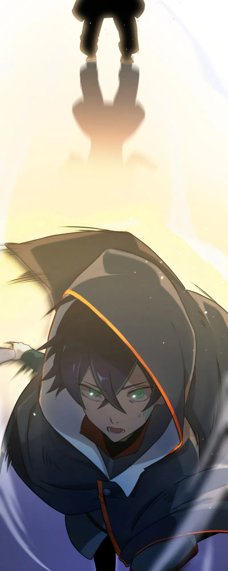 I Reincarnated as an SSS-Ranked Goblin Chapter 1 - Page 103