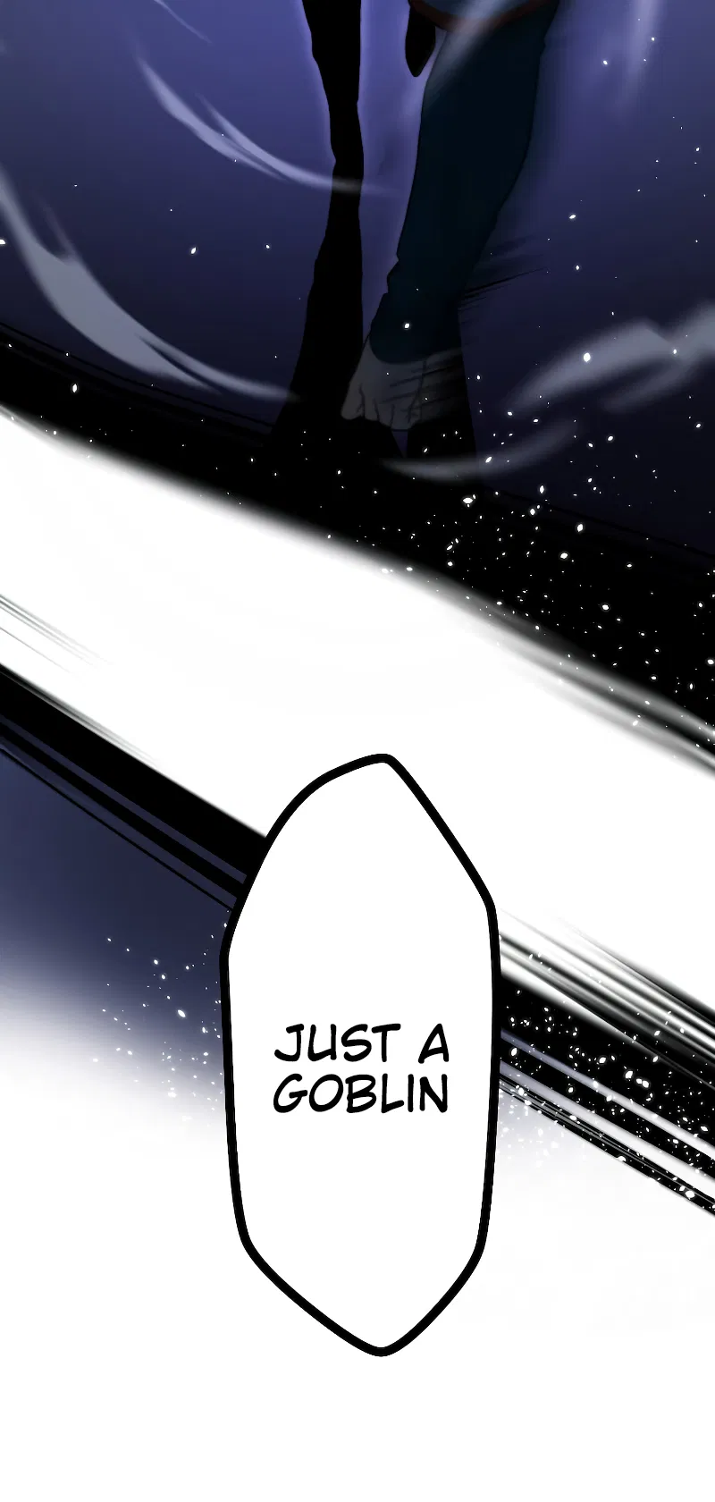I Reincarnated as an SSS-Ranked Goblin Chapter 1 - Page 104
