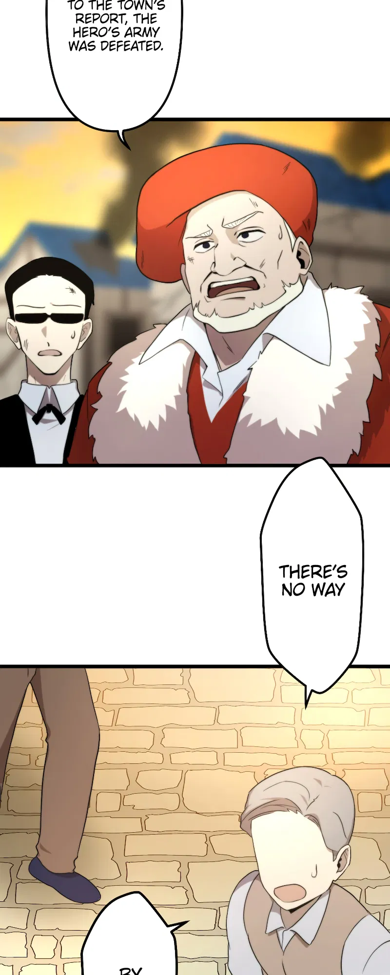 I Reincarnated as an SSS-Ranked Goblin Chapter 1 - Page 107