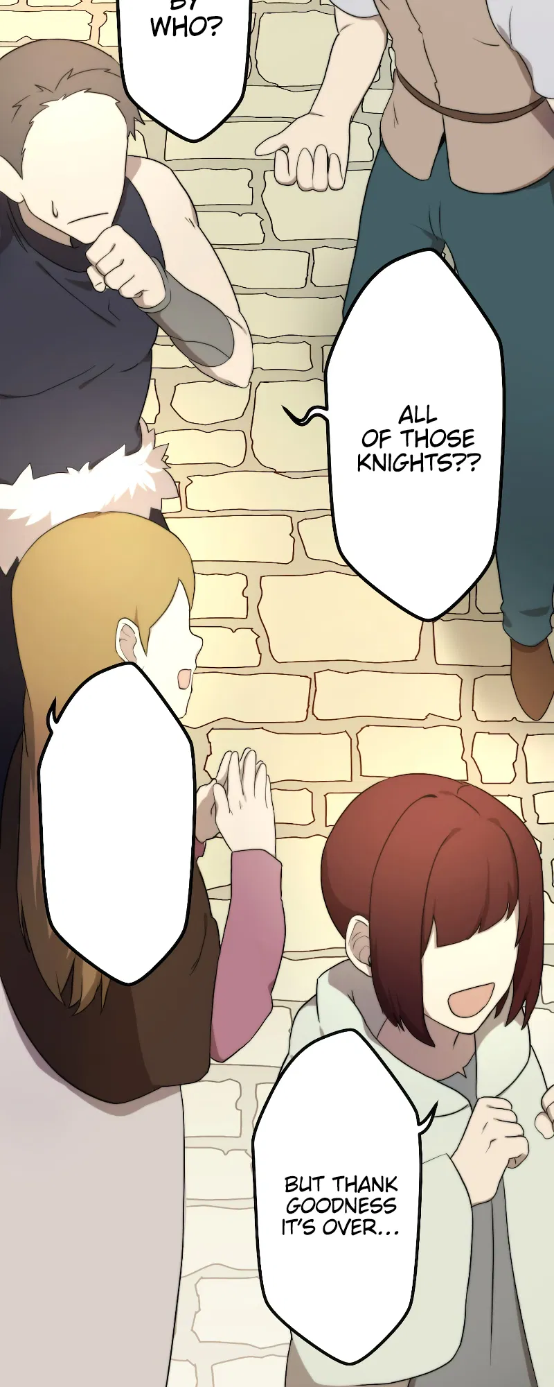 I Reincarnated as an SSS-Ranked Goblin Chapter 1 - Page 108