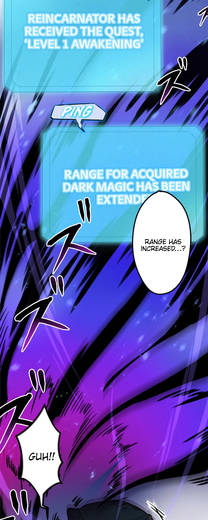 I Reincarnated as an SSS-Ranked Goblin Chapter 1 - Page 110