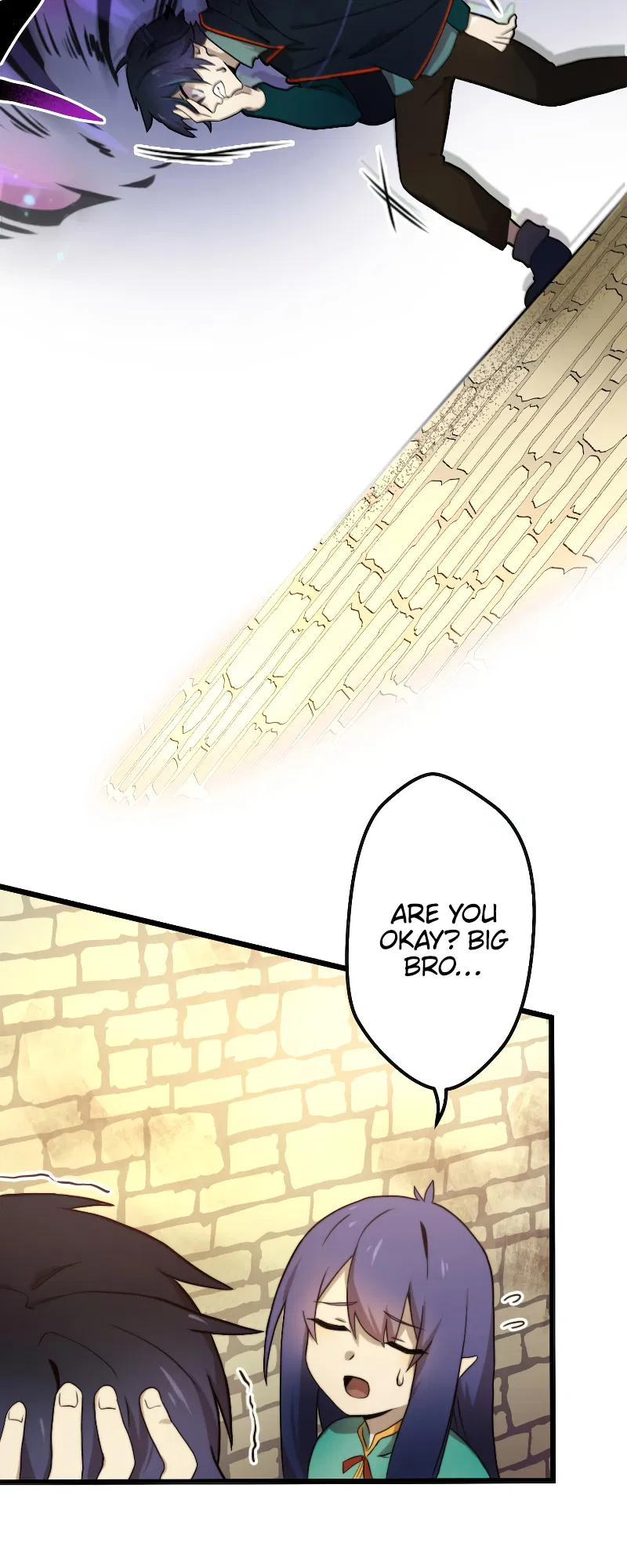 I Reincarnated as an SSS-Ranked Goblin Chapter 1 - Page 111