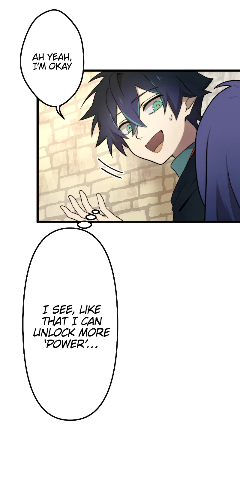 I Reincarnated as an SSS-Ranked Goblin Chapter 1 - Page 112