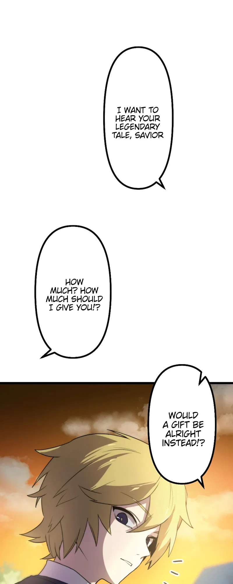 I Reincarnated as an SSS-Ranked Goblin Chapter 1 - Page 115