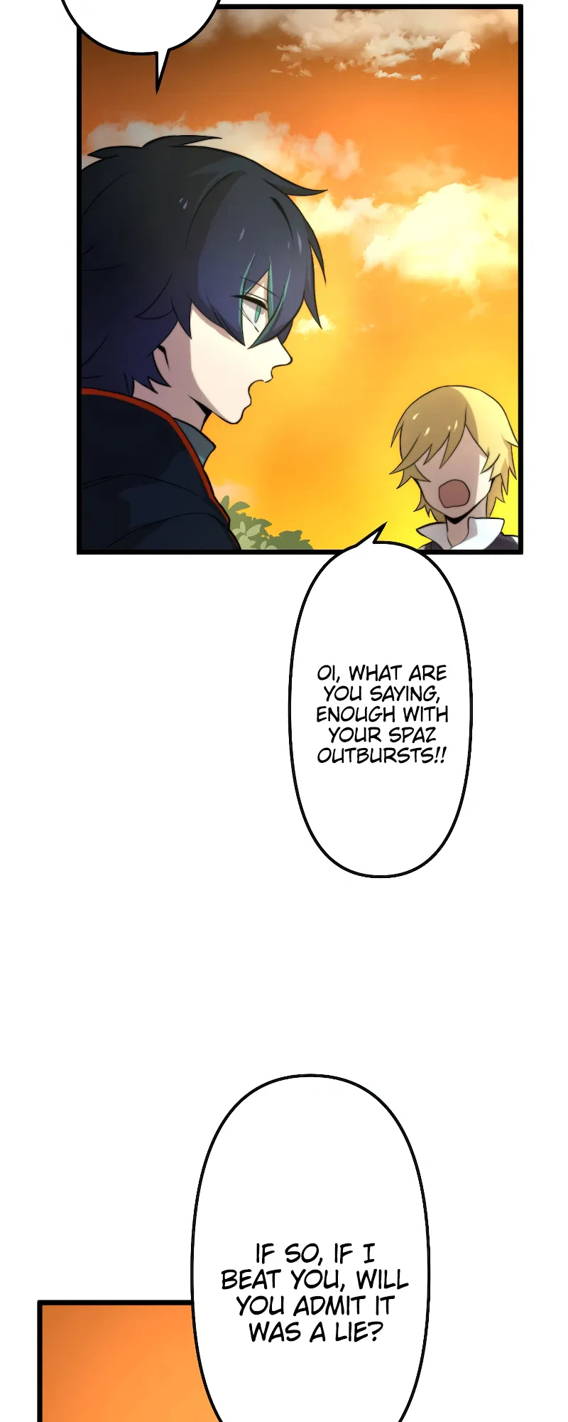 I Reincarnated as an SSS-Ranked Goblin Chapter 1 - Page 118