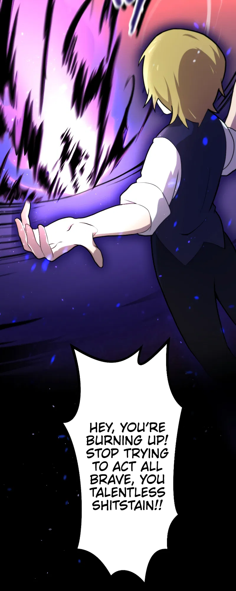 I Reincarnated as an SSS-Ranked Goblin Chapter 1 - Page 122