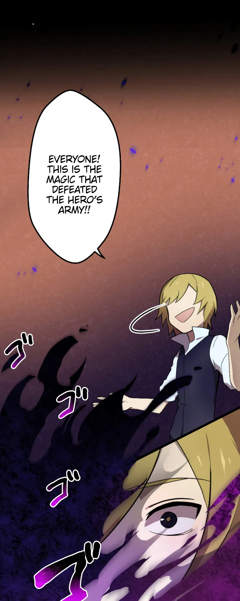 I Reincarnated as an SSS-Ranked Goblin Chapter 1 - Page 123