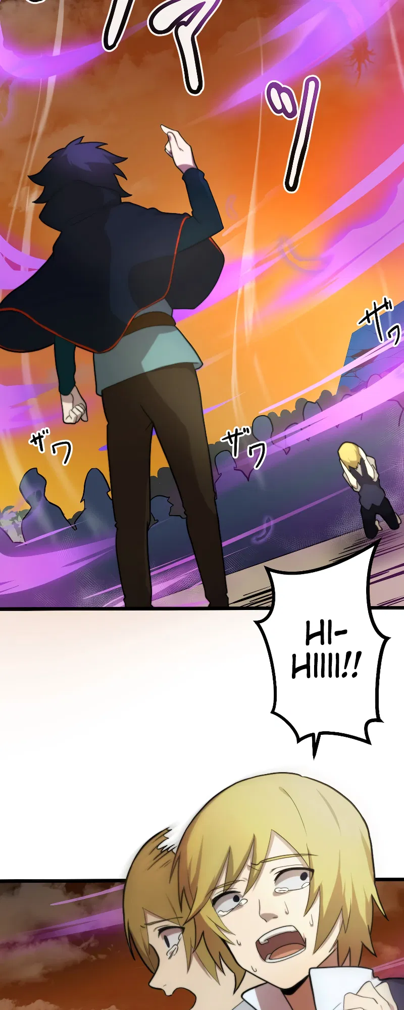 I Reincarnated as an SSS-Ranked Goblin Chapter 1 - Page 131