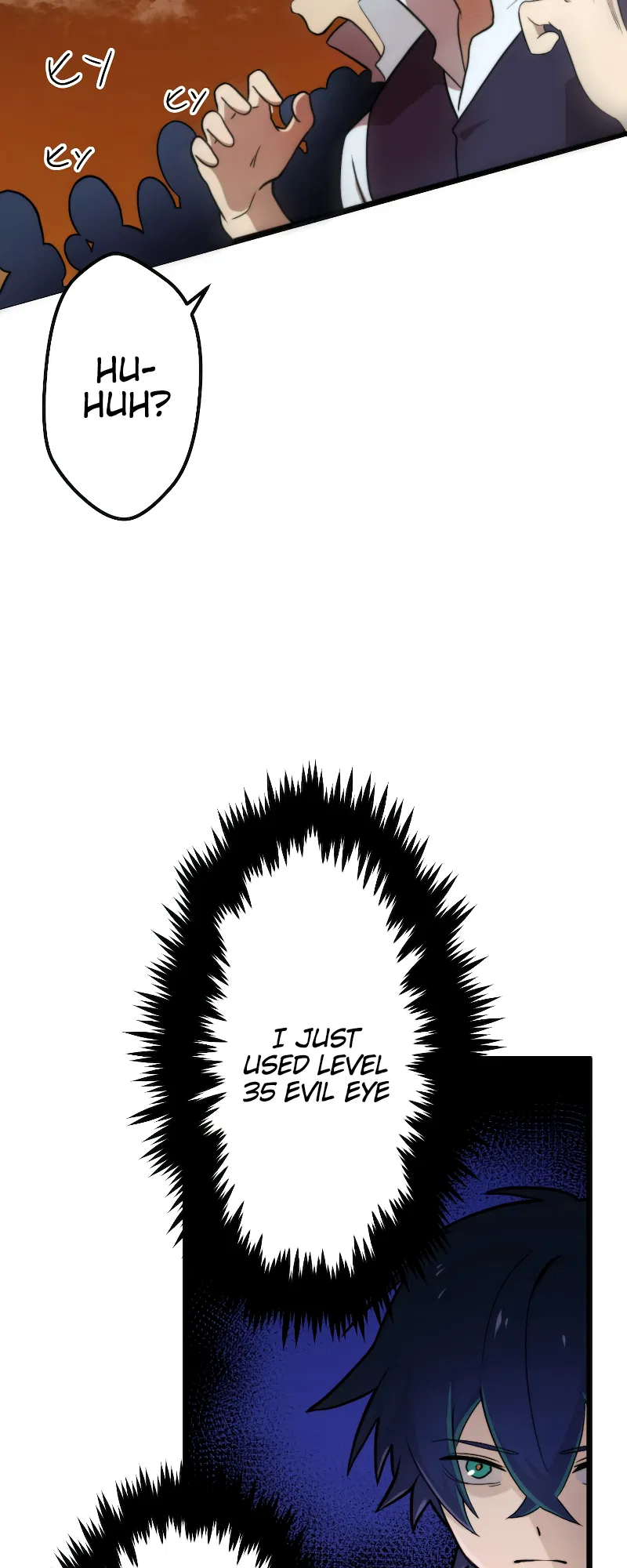 I Reincarnated as an SSS-Ranked Goblin Chapter 1 - Page 132