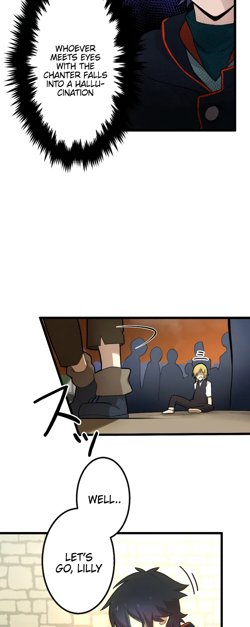I Reincarnated as an SSS-Ranked Goblin Chapter 1 - Page 133