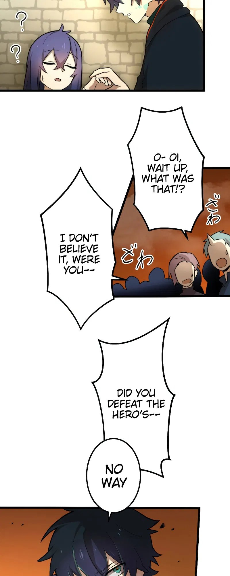 I Reincarnated as an SSS-Ranked Goblin Chapter 1 - Page 134