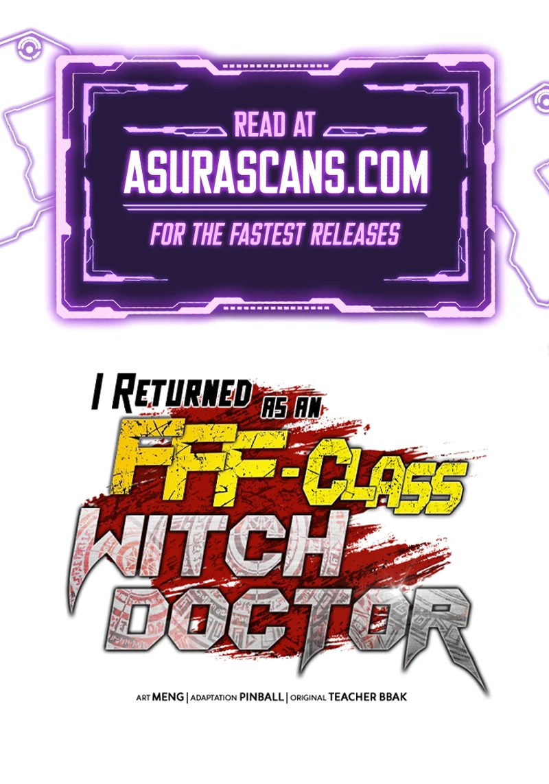 I Returned as an FFF-Class Witch Doctor Chapter 24 - Page 10