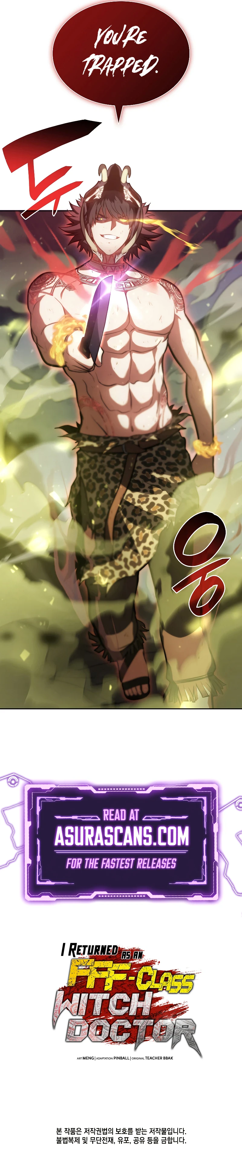 I Returned as an FFF-Class Witch Doctor Chapter 25 - Page 10