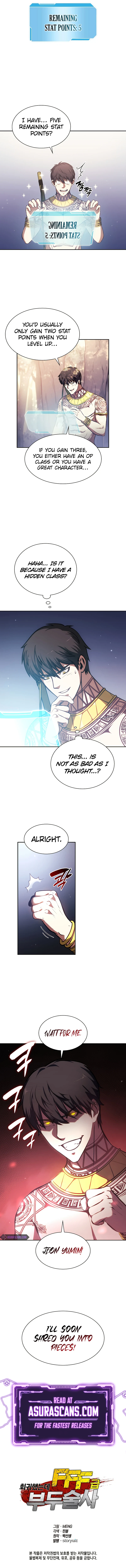 I Returned as an FFF-Class Witch Doctor Chapter 3 - Page 9