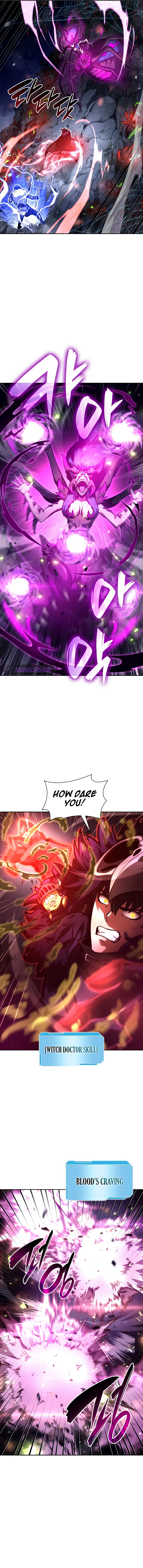 I Returned as an FFF-Class Witch Doctor Chapter 55 - Page 6
