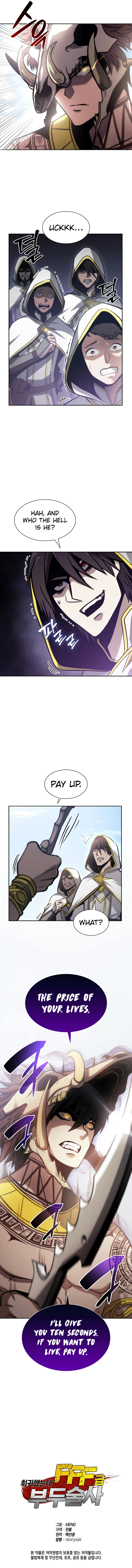 I Returned as an FFF-Class Witch Doctor Chapter 9 - Page 9