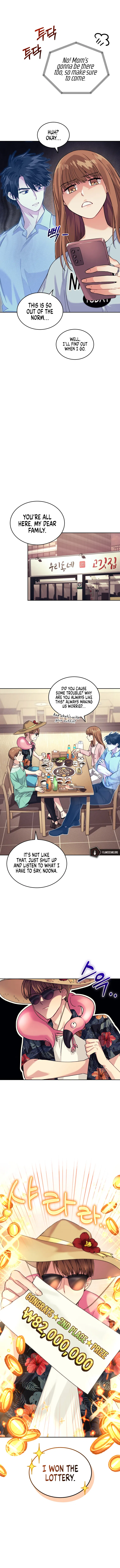 I Stole the Number One Ranker's Soul Chapter 14 - Page 13