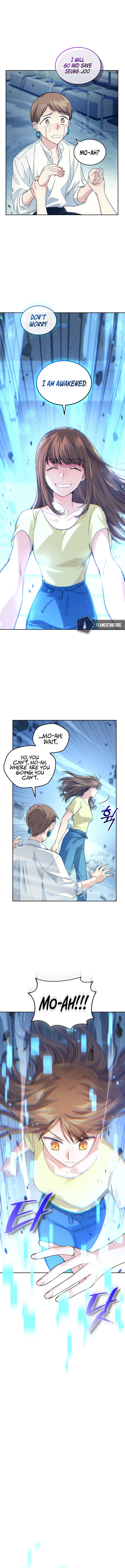 I Stole the Number One Ranker's Soul Chapter 15 - Page 12