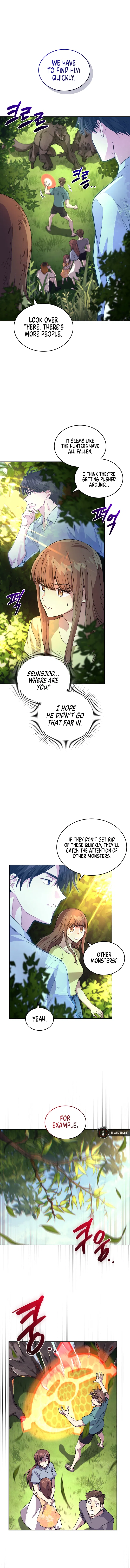 I Stole the Number One Ranker's Soul Chapter 16 - Page 2
