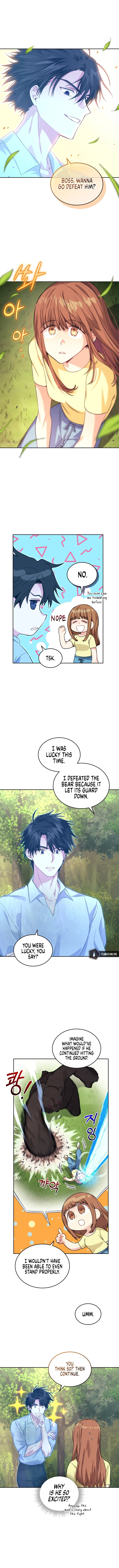 I Stole the Number One Ranker's Soul Chapter 17 - Page 2