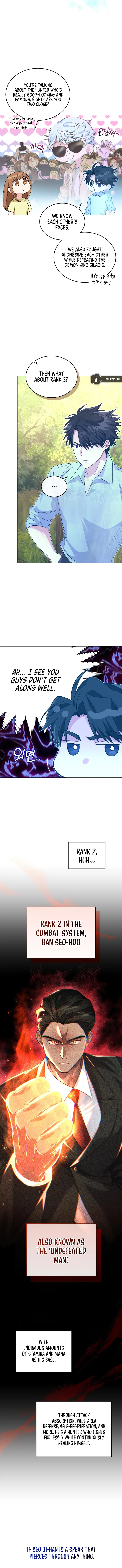 I Stole the Number One Ranker's Soul Chapter 17 - Page 5