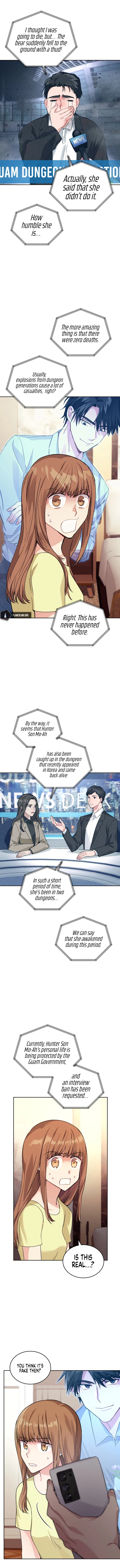 I Stole the Number One Ranker's Soul Chapter 17 - Page 13