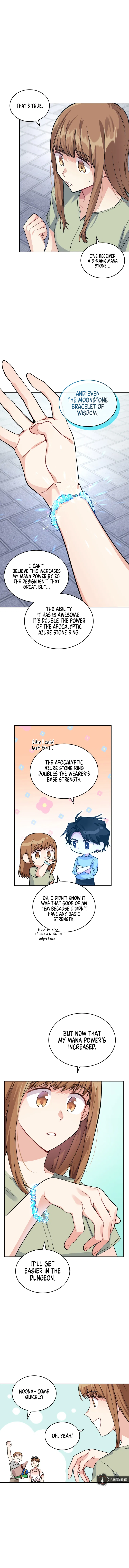 I Stole the Number One Ranker's Soul Chapter 18 - Page 4
