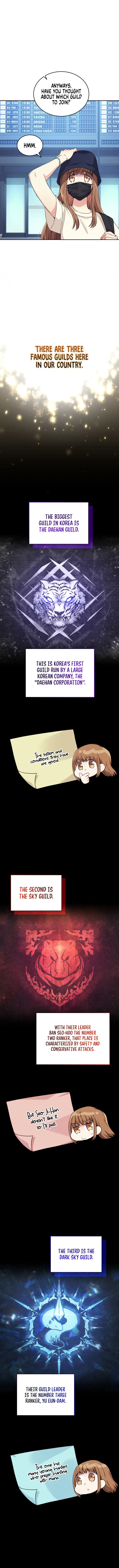 I Stole the Number One Ranker's Soul Chapter 19 - Page 3