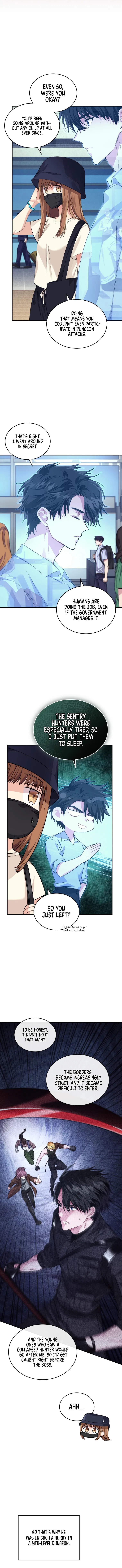 I Stole the Number One Ranker's Soul Chapter 19 - Page 5