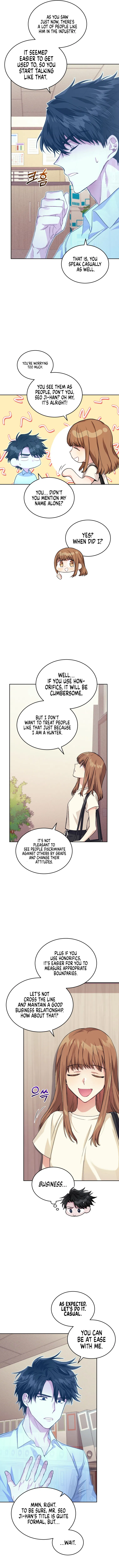 I Stole the Number One Ranker's Soul Chapter 19 - Page 11