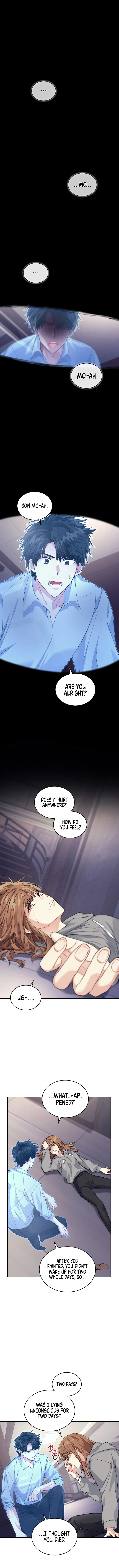 I Stole the Number One Ranker's Soul Chapter 23 - Page 2