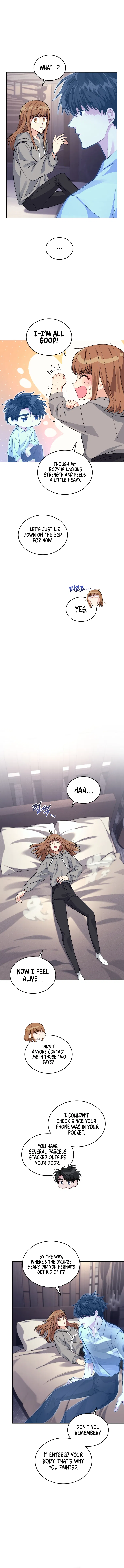 I Stole the Number One Ranker's Soul Chapter 23 - Page 3