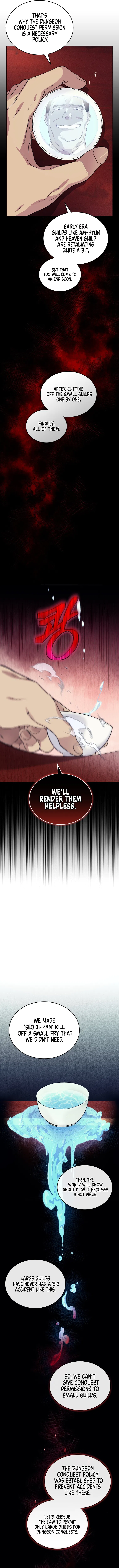 I Stole the Number One Ranker's Soul Chapter 23 - Page 12