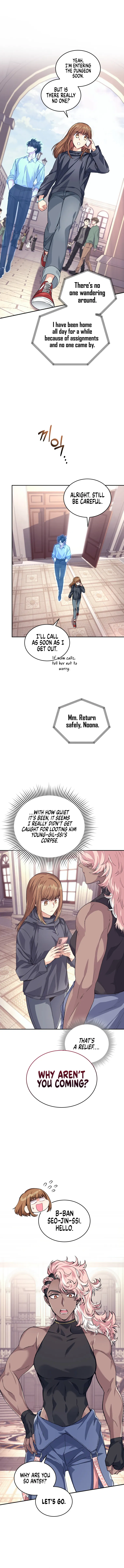 I Stole the Number One Ranker's Soul Chapter 23 - Page 15