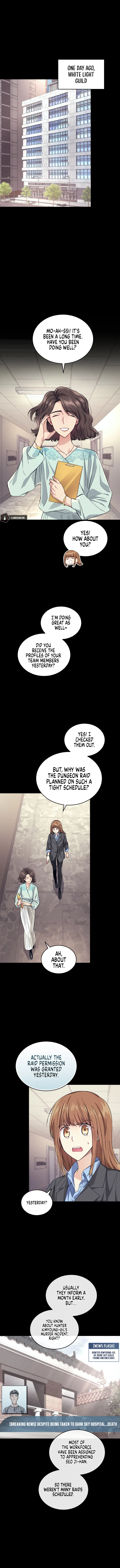 I Stole the Number One Ranker's Soul Chapter 24 - Page 2