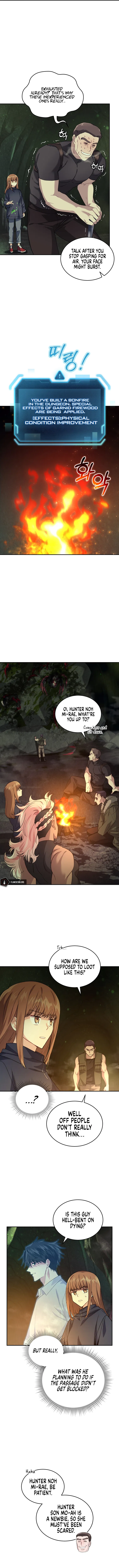 I Stole the Number One Ranker's Soul Chapter 25 - Page 8