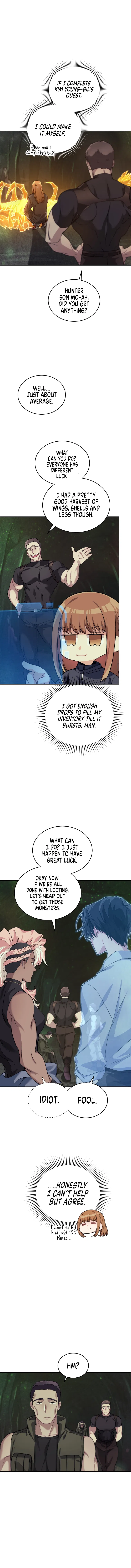 I Stole the Number One Ranker's Soul Chapter 25 - Page 14