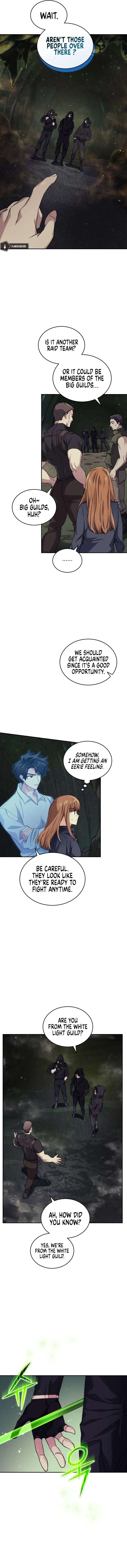 I Stole the Number One Ranker's Soul Chapter 25 - Page 15