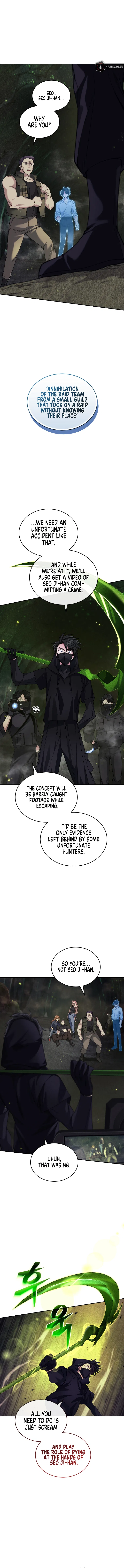 I Stole the Number One Ranker's Soul Chapter 26 - Page 2