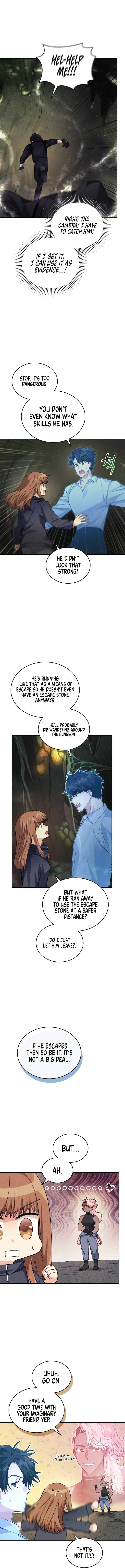 I Stole the Number One Ranker's Soul Chapter 26 - Page 10