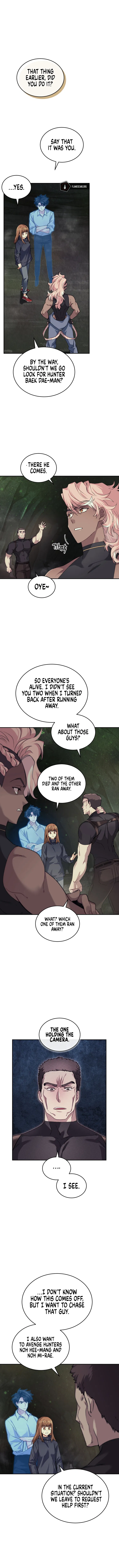 I Stole the Number One Ranker's Soul Chapter 26 - Page 11