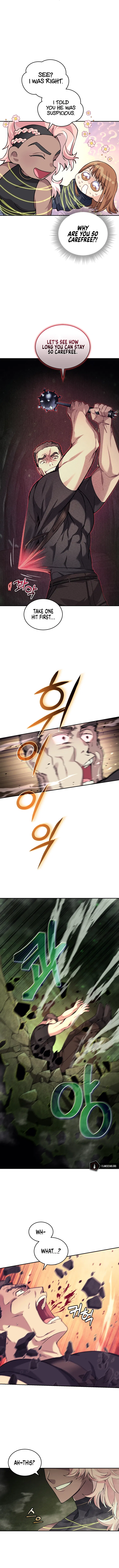 I Stole the Number One Ranker's Soul Chapter 26 - Page 15